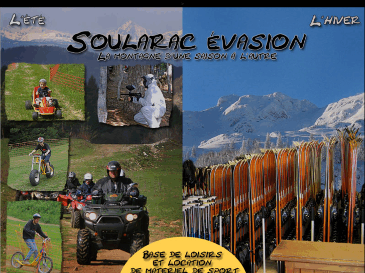 www.soularac-evasion.fr