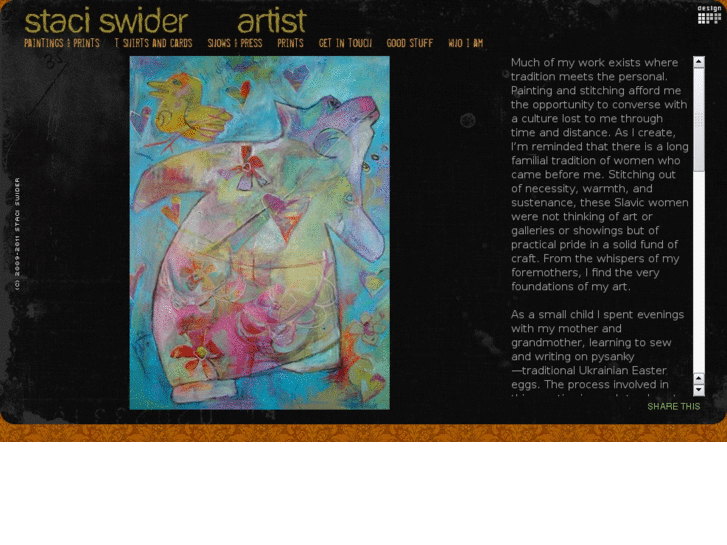 www.staciswider.com