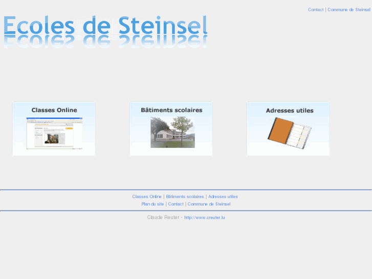 www.steinsel.net