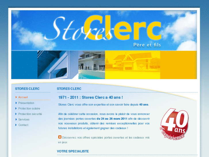 www.storesclerc.com