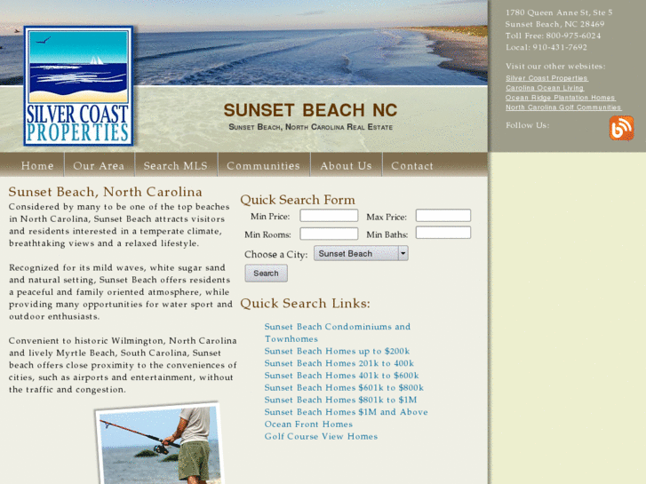 www.sunsetbeachnc.net