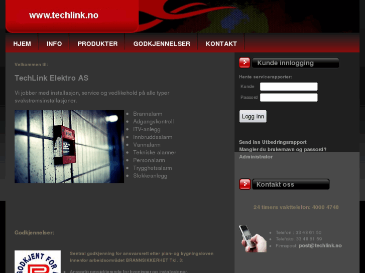 www.techlink.no