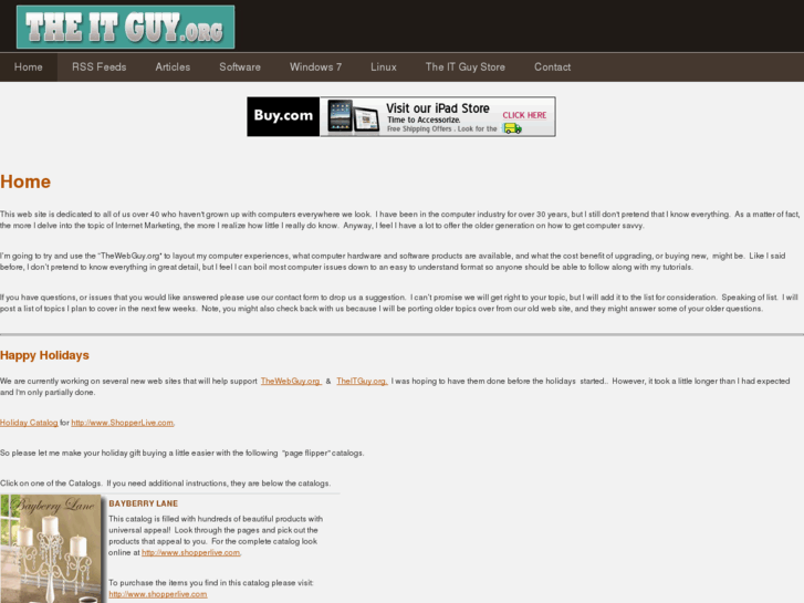 www.theitguy.org