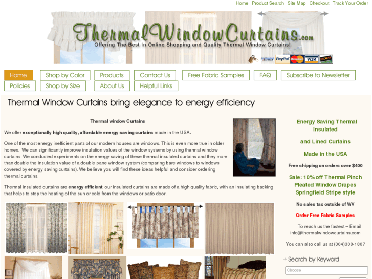 www.thermalwindowcurtains.com