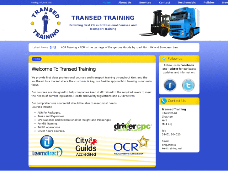 www.transedtraining.net