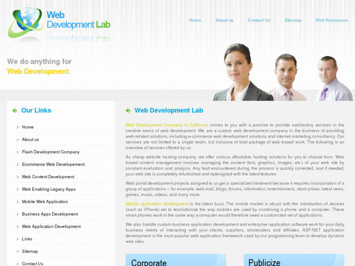 www.webdevelopmentlab.com