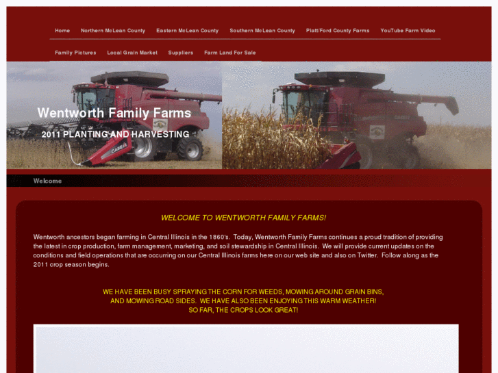 www.wentworthfamilyfarms.com