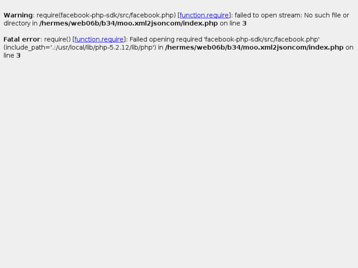 www.xml2json.com