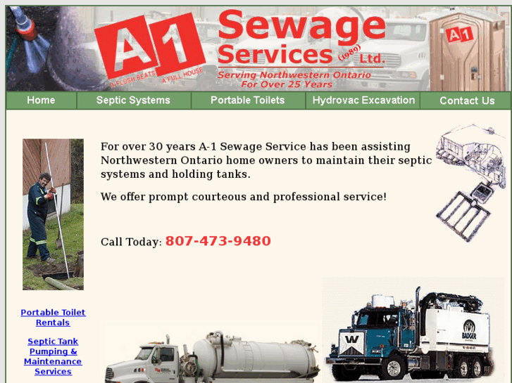 www.a1sewage.com