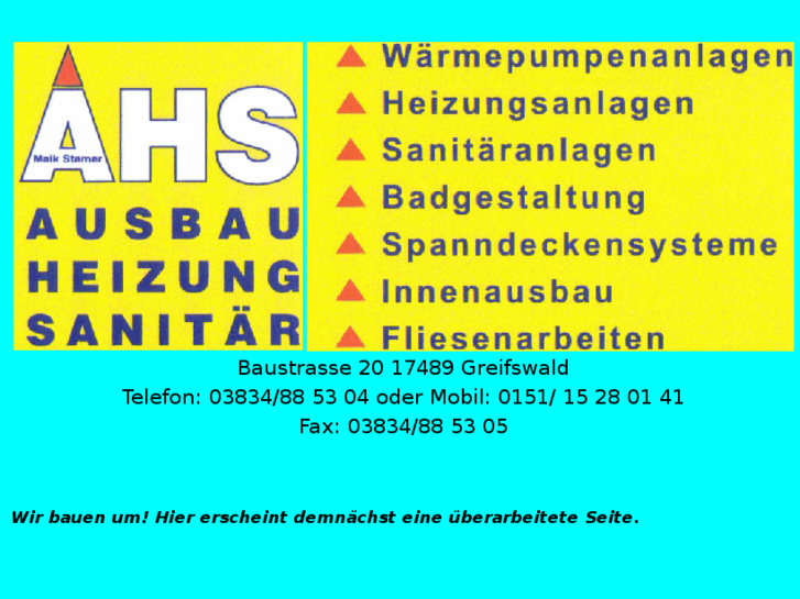 www.ahs-stamer.de