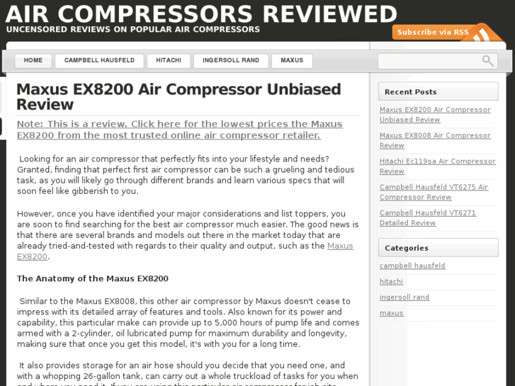 www.aircompressorsreviewed.com