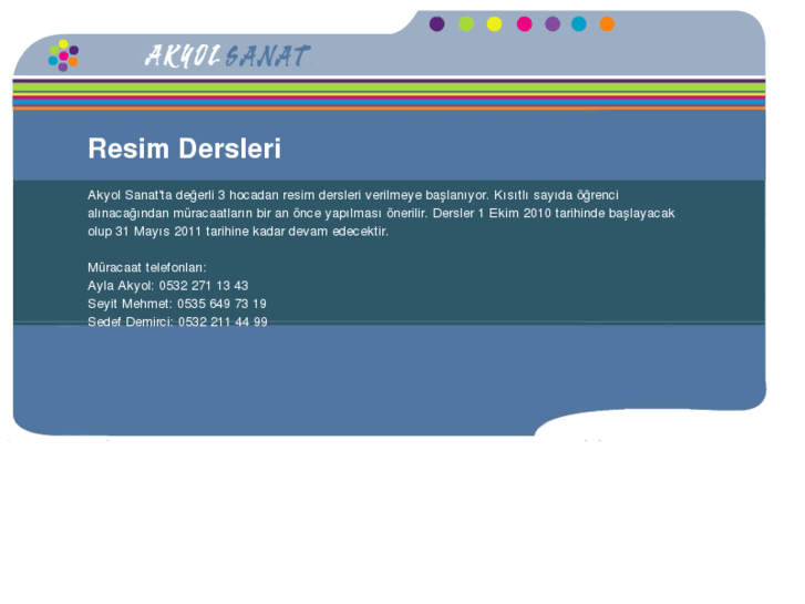 www.akyolsanat.com