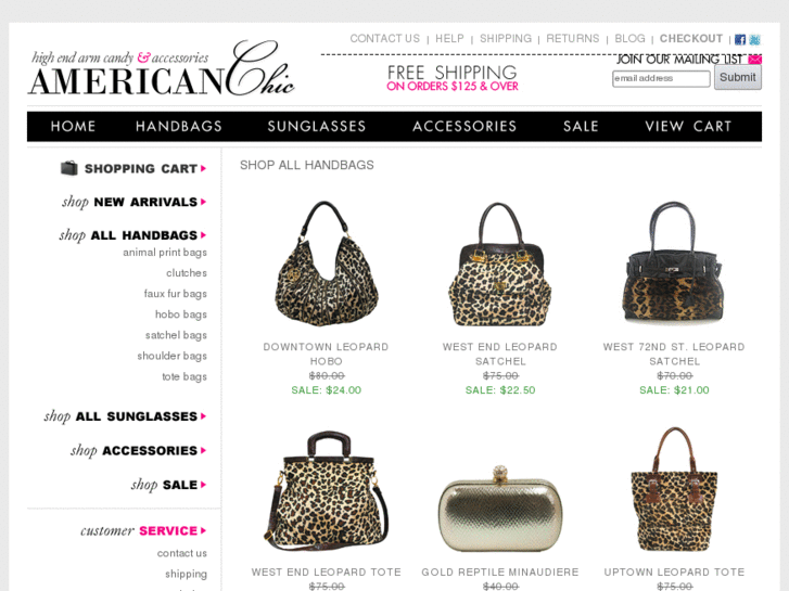 www.americanchic.net