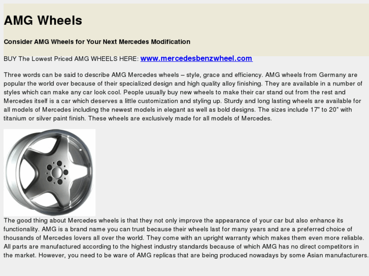 www.amgwheels.net