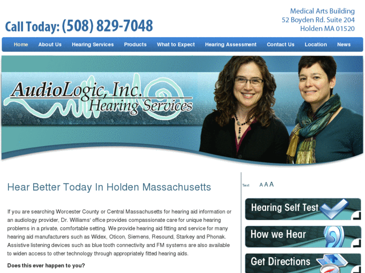 www.audiologichearingservices.com