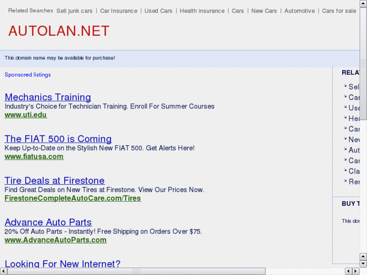 www.autolan.net