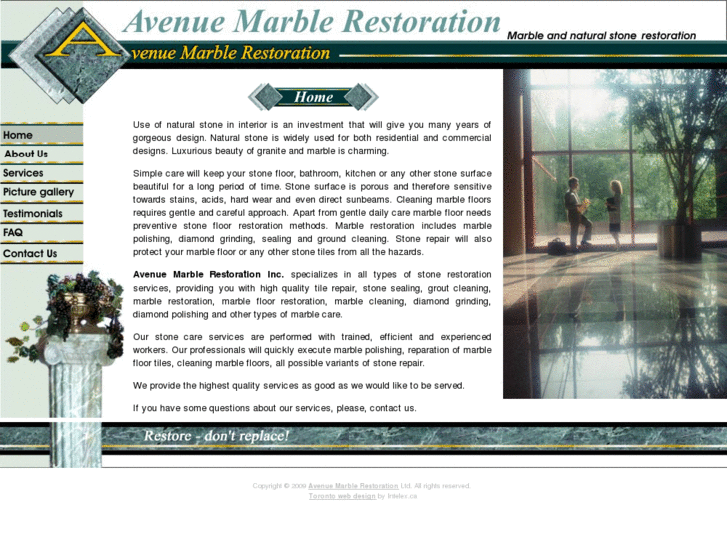 www.avenue-marble-restoration.com