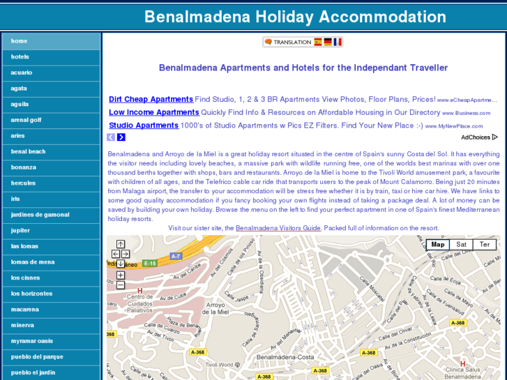 www.benalmadena-accommodation.com