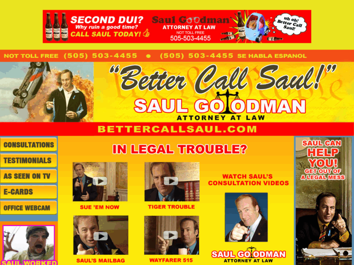 www.bettercallsaul.com