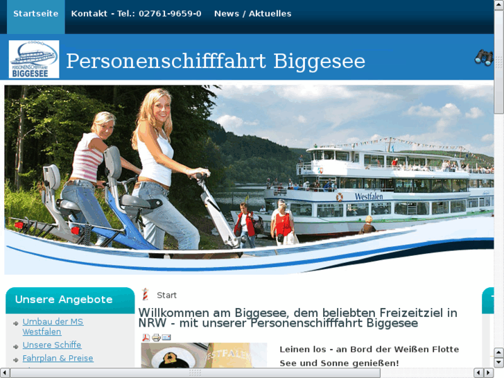 www.biggesee.info