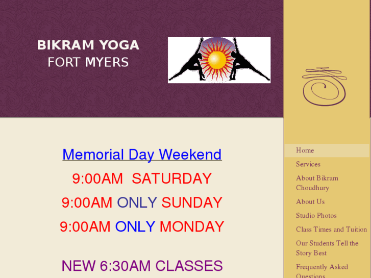 www.bikramyogafortmyers.com