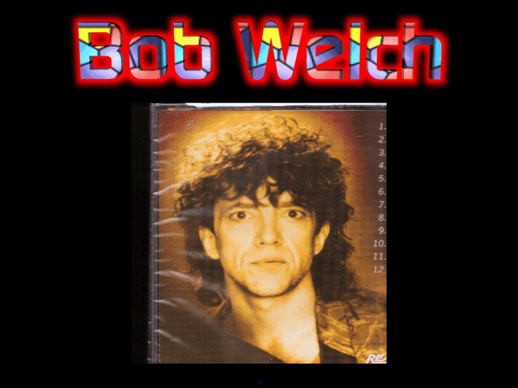 www.bobwelch.com