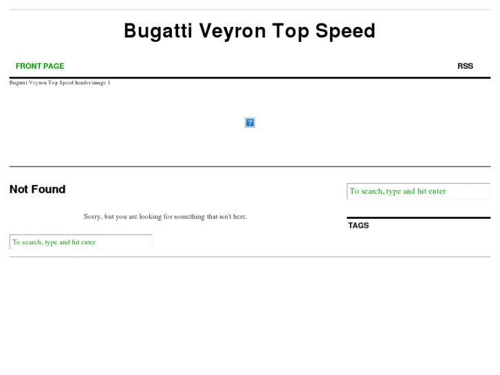 www.bugattiveyrontopspeed.com