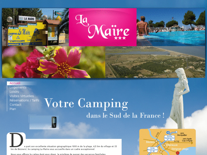 www.camping-herault-lamaire.com