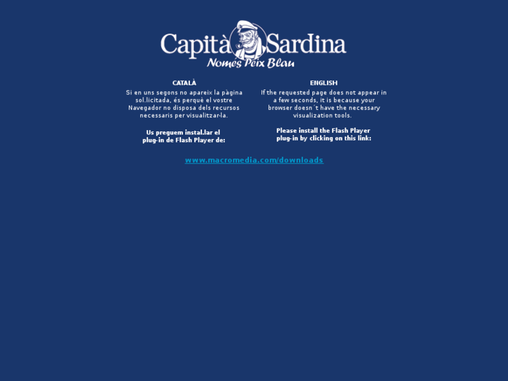 www.capitansardina.com