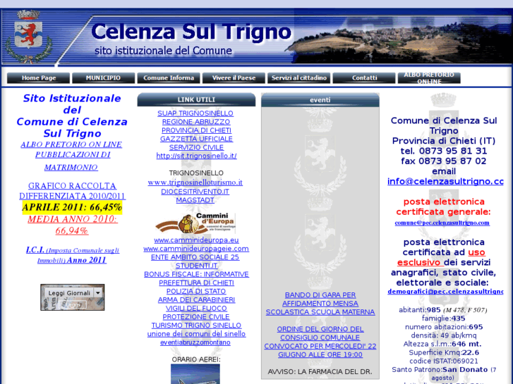 www.celenzasultrigno.com