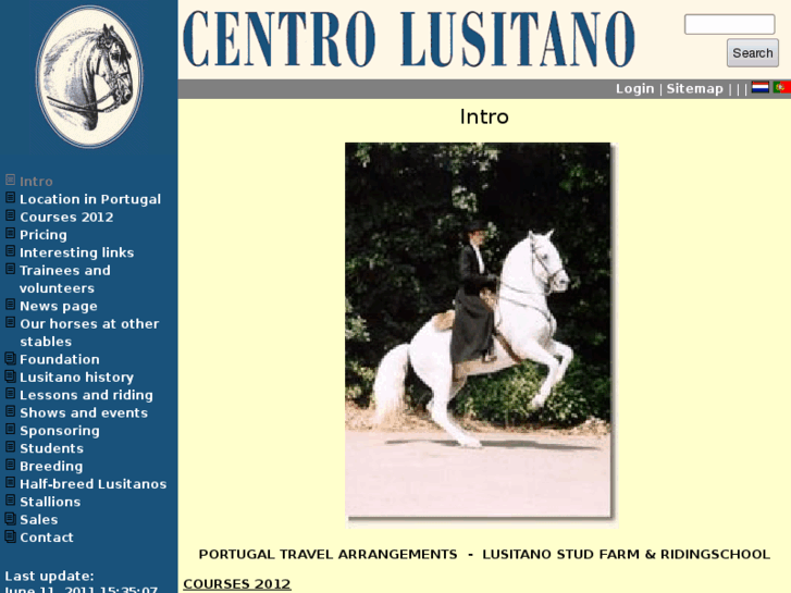 www.centro-lusitano.eu