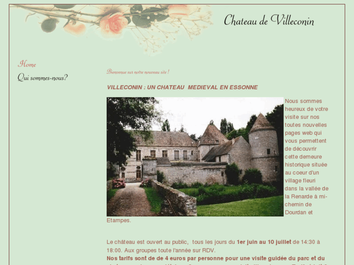 www.chateaudevilleconin.fr