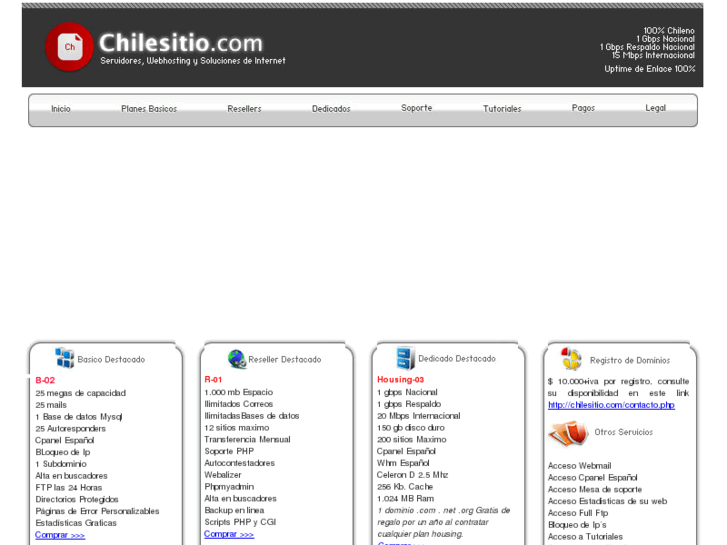 www.chilesitio.com