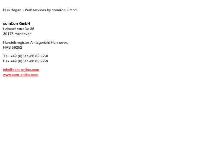 www.com-online.info