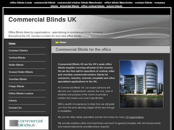 www.commercialblindsuk.com