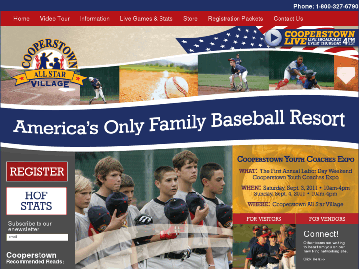 www.cooperstownallstarvillage.com