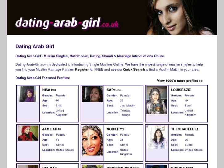 www.dating-arab-girl.com