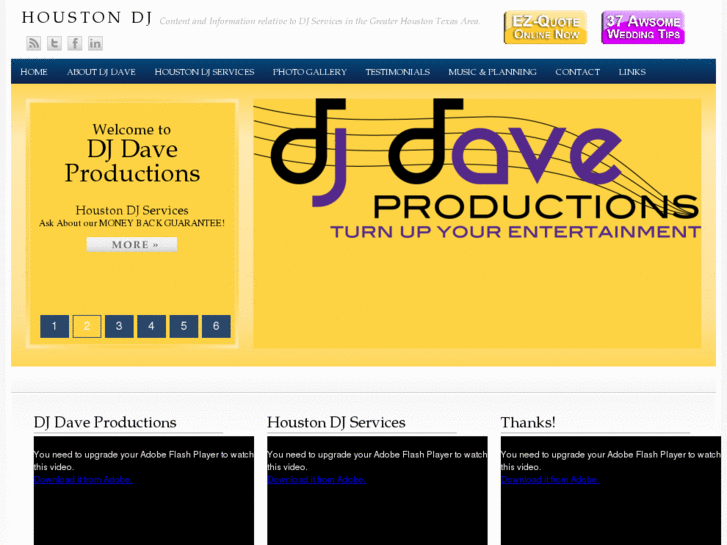 www.djdaveproductions.com