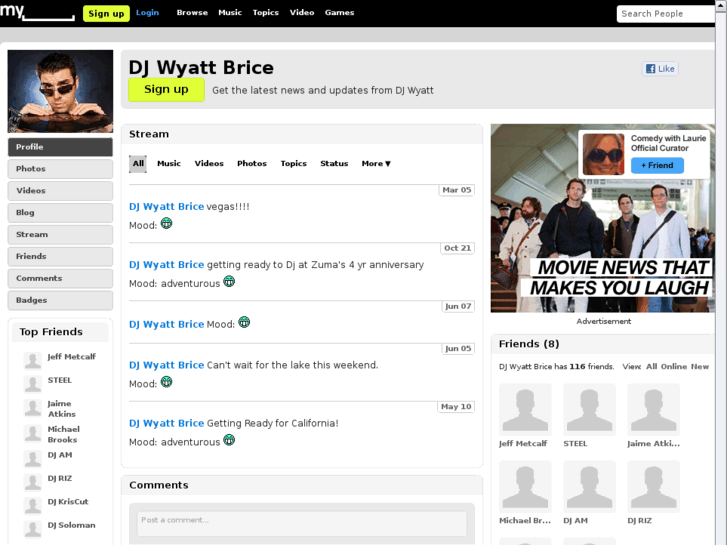 www.djwyattbrice.com