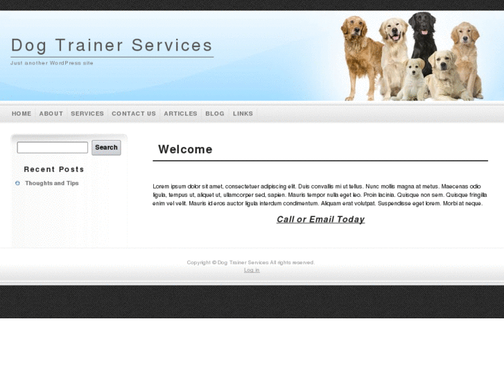 www.dogtrainerservices.com