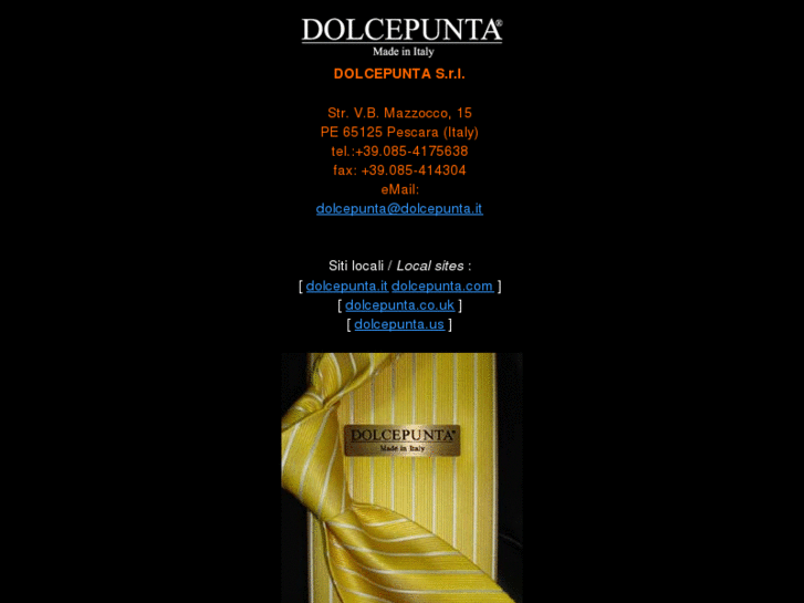 www.dolcepunta.com