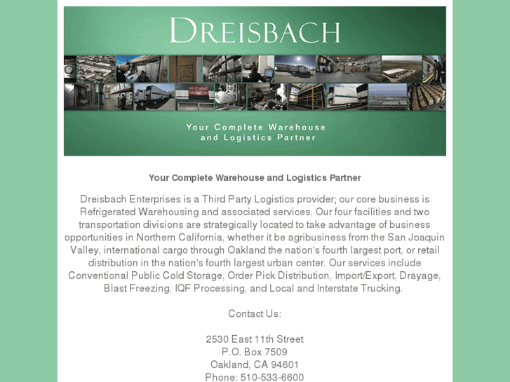 www.dreisbach.com