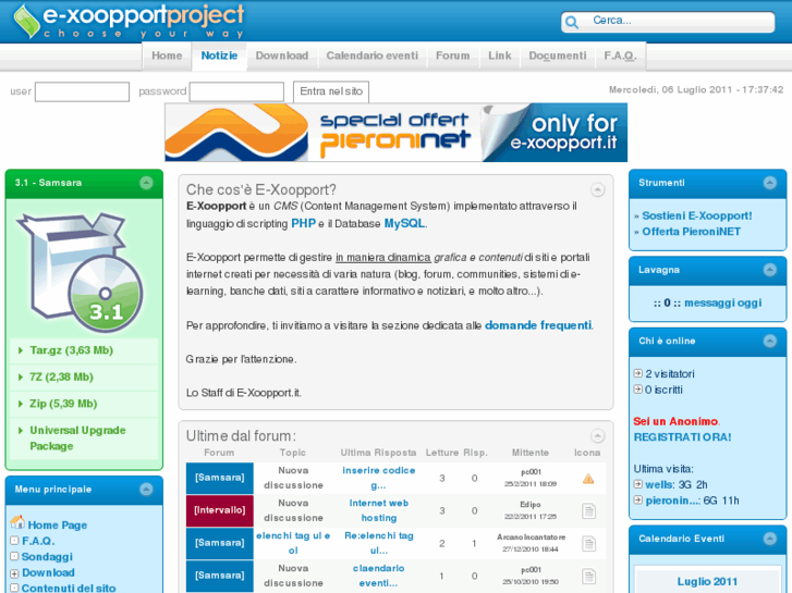 www.e-xoopport.it