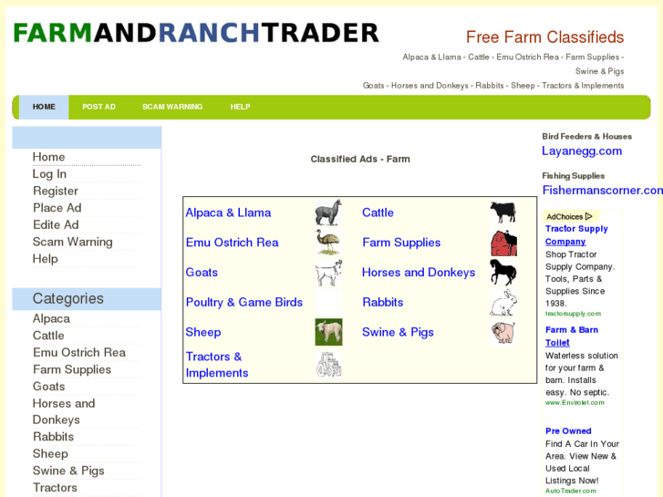 www.farmandranchtrader.net