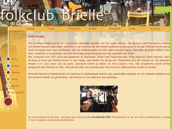 www.folkclubbrielle.nl