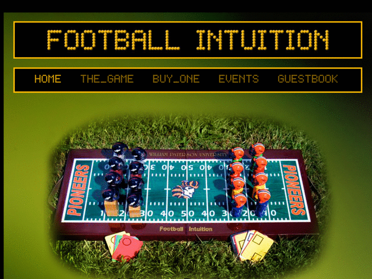 www.footballintuition.com