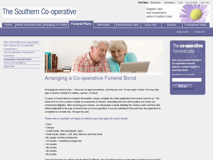 www.funeralbond.com