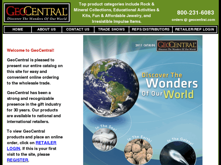 www.geocentral.com