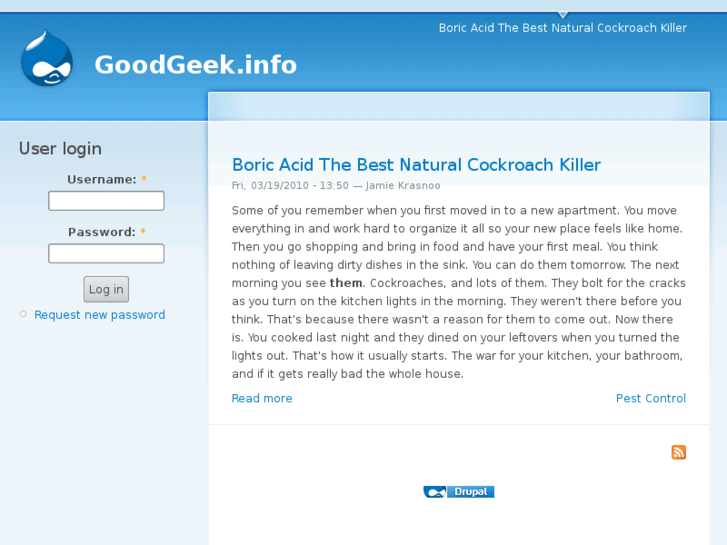 www.goodgeek.info