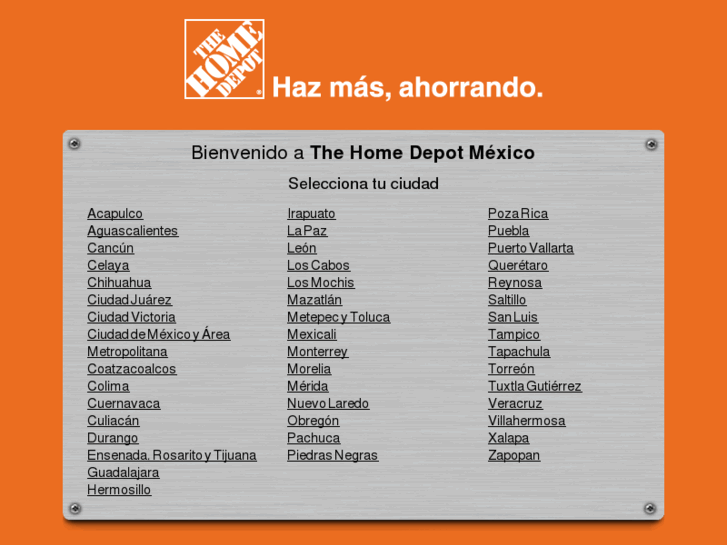 www.homedepot.com.mx